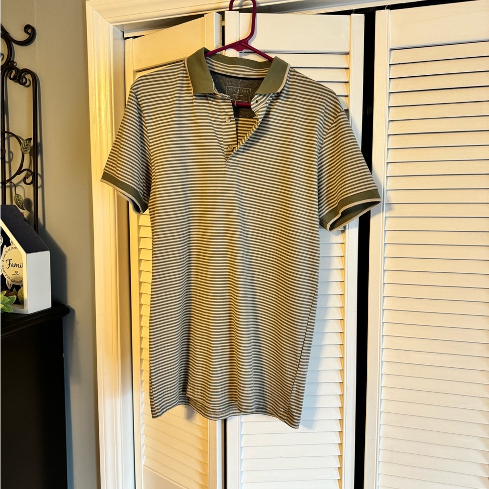 Day & Age‎ Men's Polo Shirt SZ SM NWOT